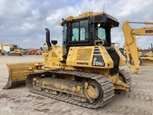 Used Dozer in yard for Sale,Back of used Dozer for sale